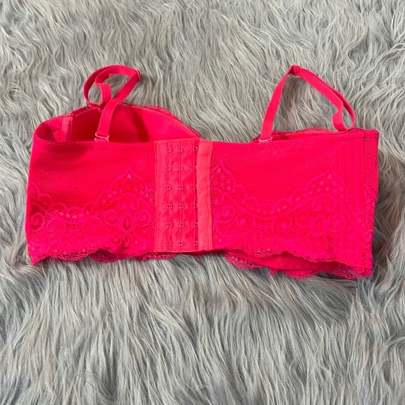 XOXO BRA PINK COLOR,SIZE 34C - Picture 10 of 16